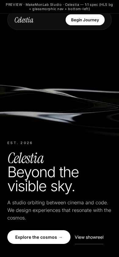 Celestia 모바일