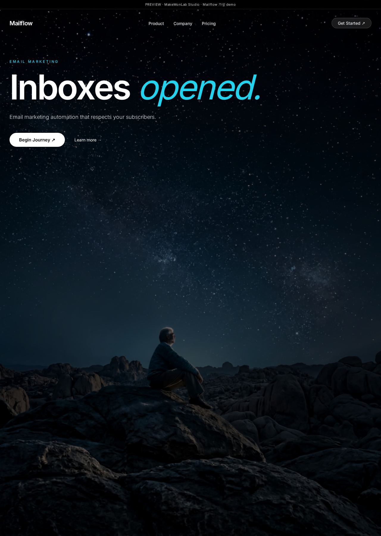 Mailflow 데스크톱