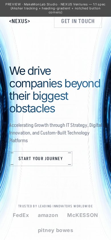 EVR Ventures 모바일