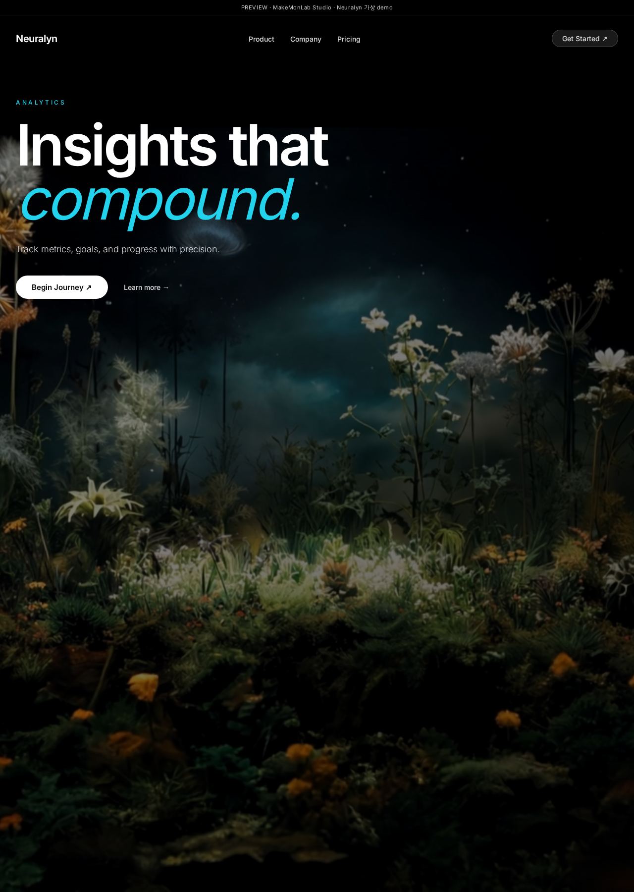Neuralyn 데스크톱
