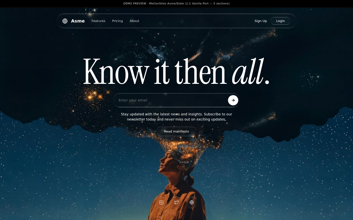 slate 데스크톱